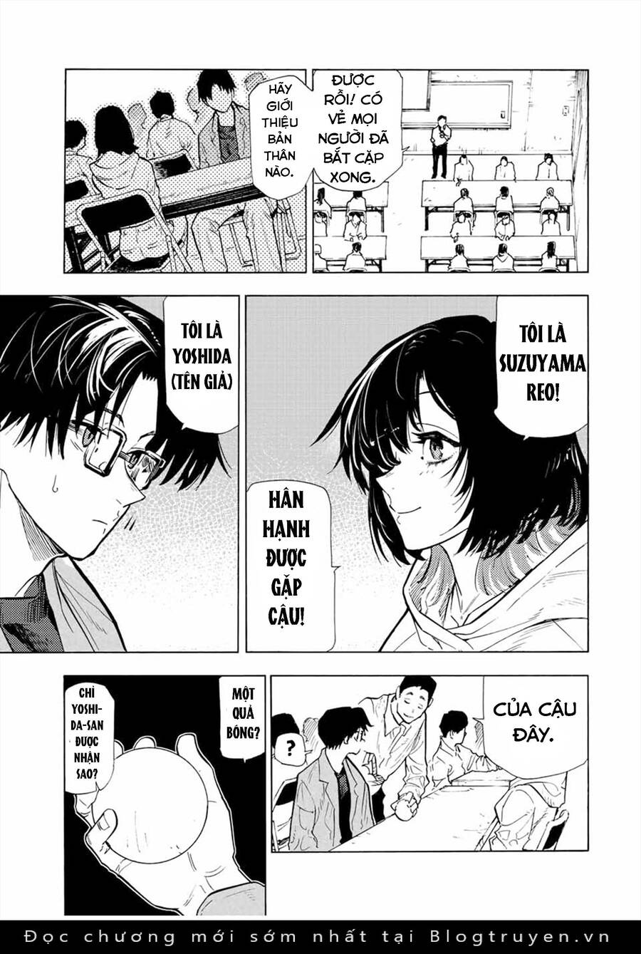 Lục Nhân Thập Tự Giá Chap 108 - Next Chap 109