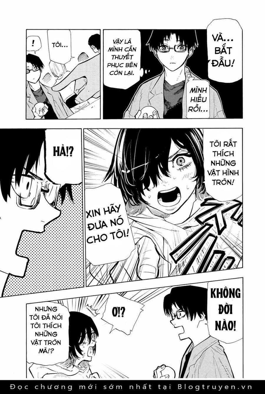 Lục Nhân Thập Tự Giá Chap 108 - Next Chap 109