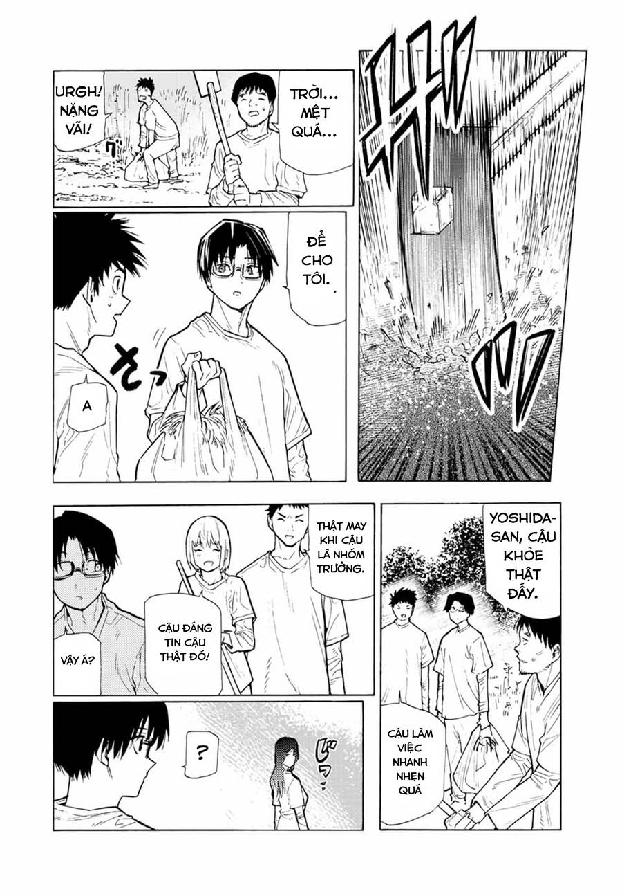 Lục Nhân Thập Tự Giá Chap 111 - Next Chap 112