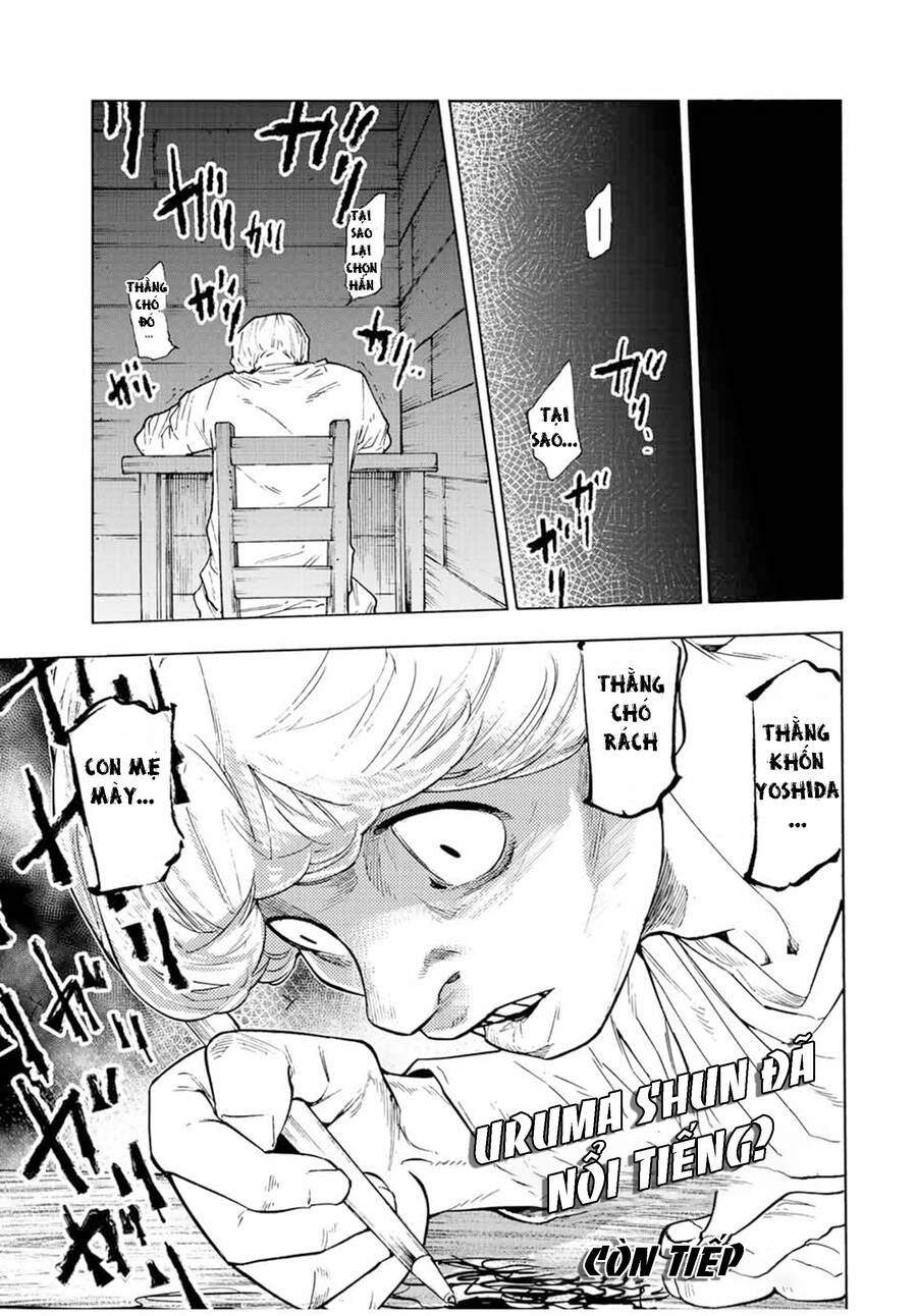 Lục Nhân Thập Tự Giá Chap 111 - Next Chap 112