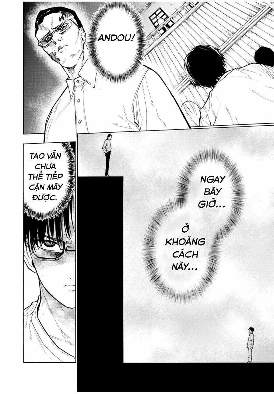 Lục Nhân Thập Tự Giá Chap 111 - Next Chap 112