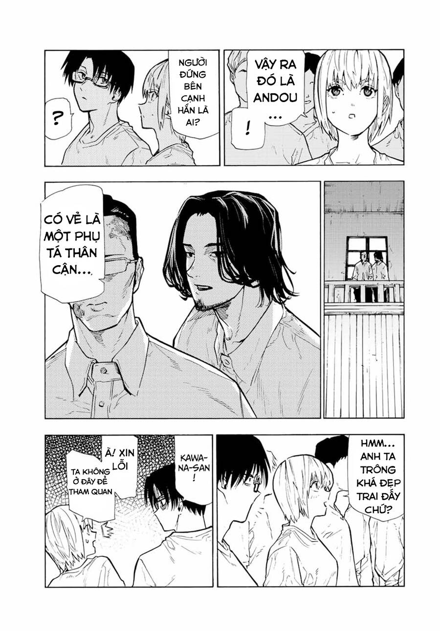 Lục Nhân Thập Tự Giá Chap 111 - Next Chap 112