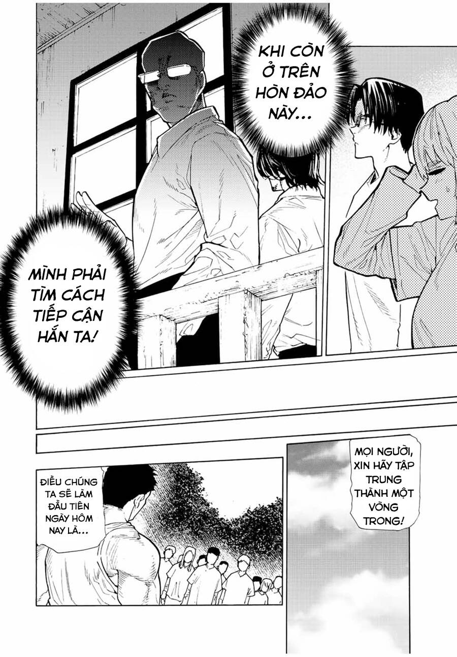 Lục Nhân Thập Tự Giá Chap 111 - Next Chap 112