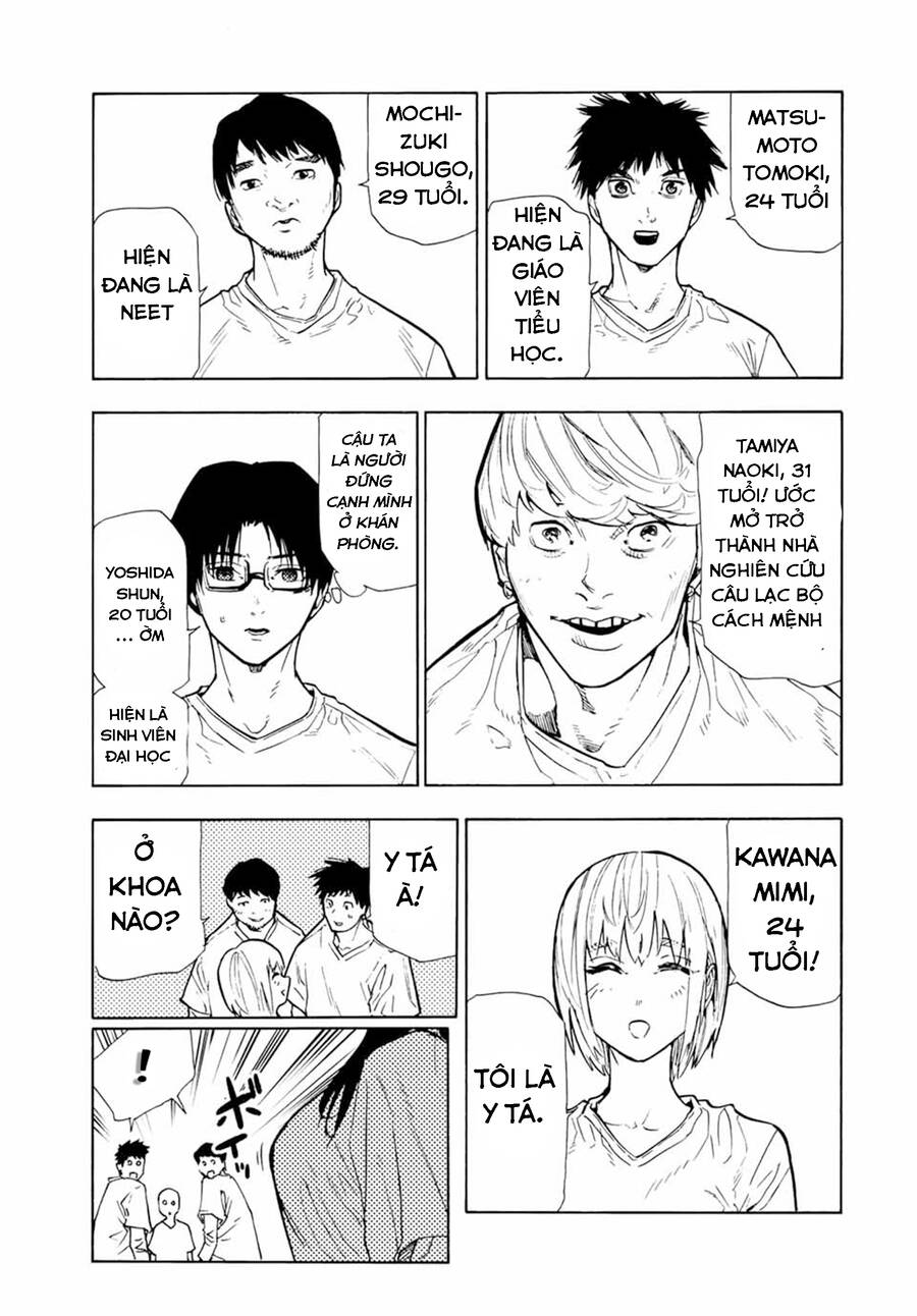 Lục Nhân Thập Tự Giá Chap 111 - Next Chap 112