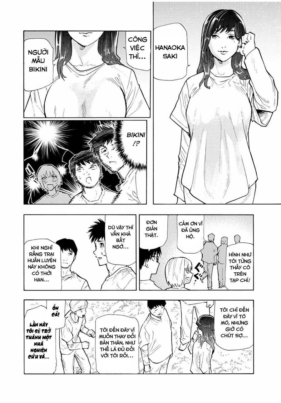 Lục Nhân Thập Tự Giá Chap 111 - Next Chap 112