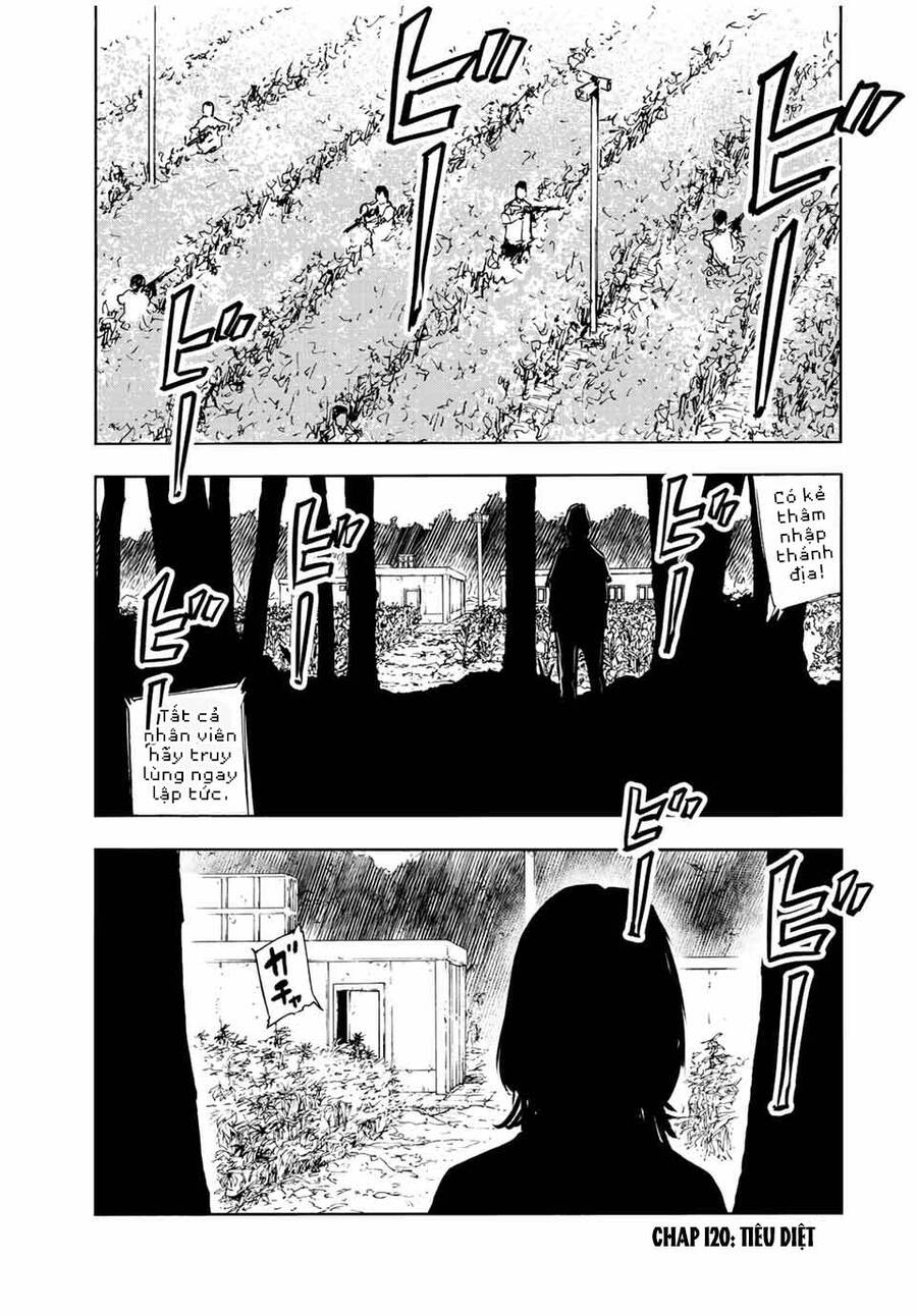 Lục Nhân Thập Tự Giá Chap 120 - Next Chap 121