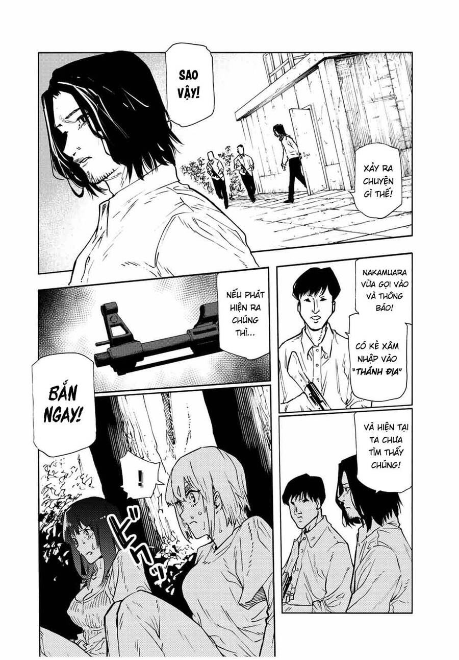 Lục Nhân Thập Tự Giá Chap 120 - Next Chap 121