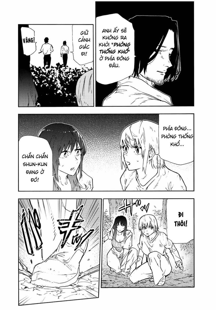 Lục Nhân Thập Tự Giá Chap 120 - Next Chap 121