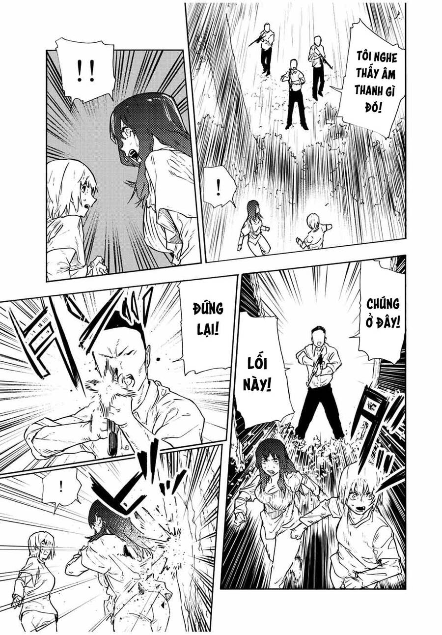 Lục Nhân Thập Tự Giá Chap 120 - Next Chap 121