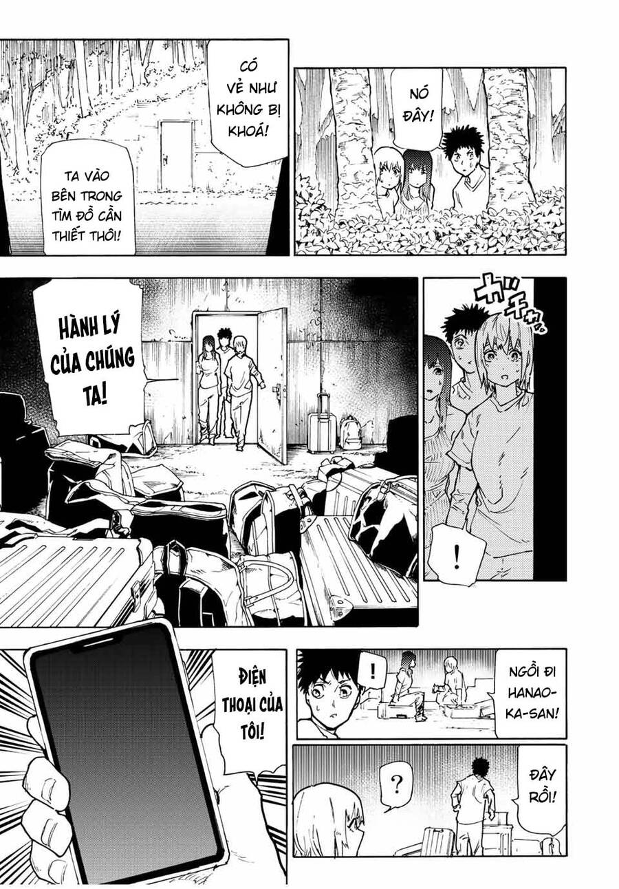 Lục Nhân Thập Tự Giá Chap 121 - Next Chap 122