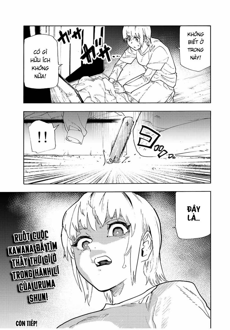 Lục Nhân Thập Tự Giá Chap 121 - Next Chap 122