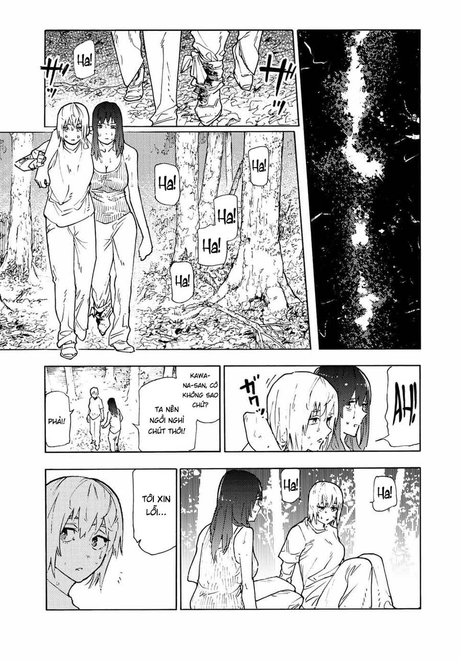 Lục Nhân Thập Tự Giá Chap 121 - Next Chap 122