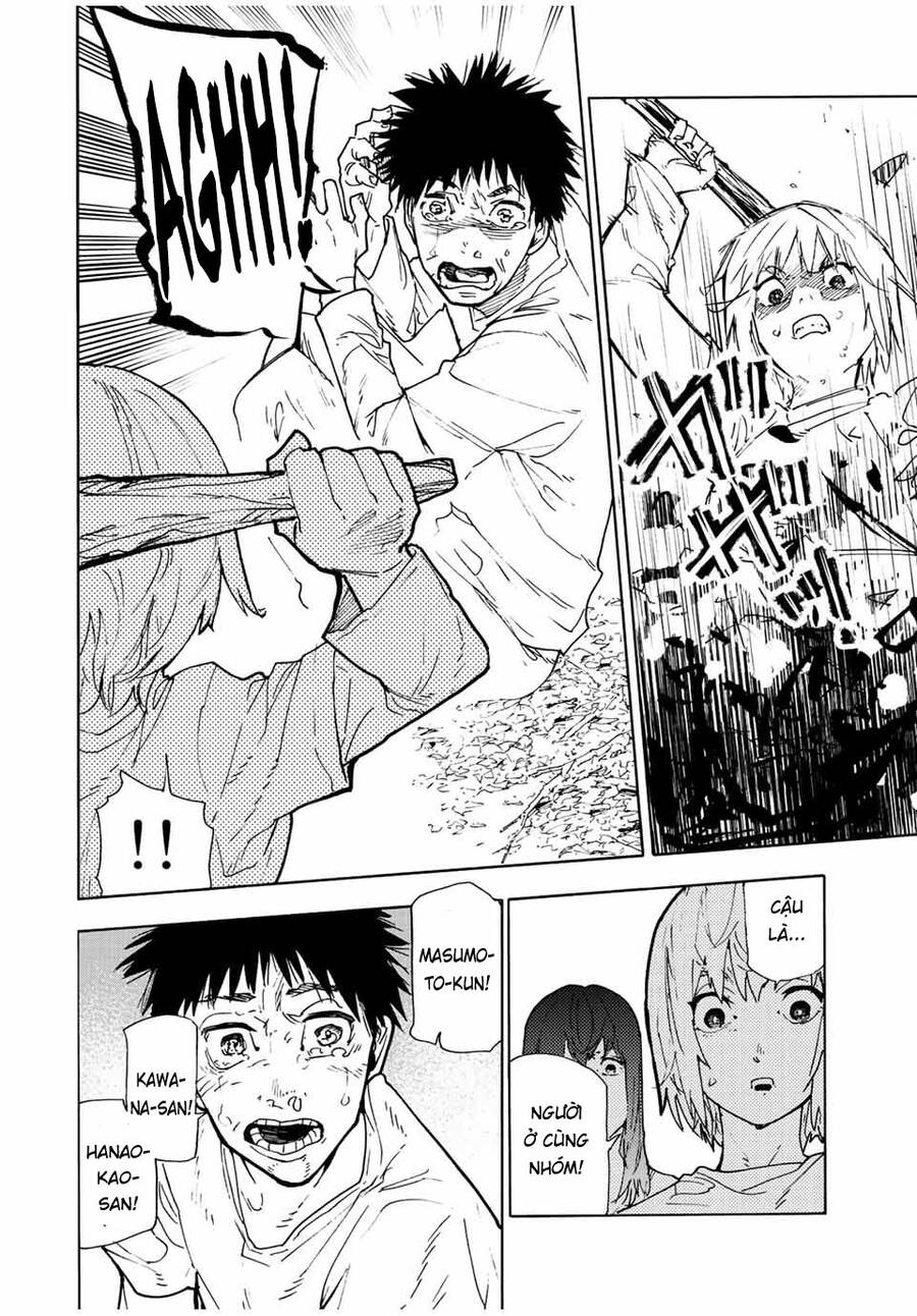 Lục Nhân Thập Tự Giá Chap 121 - Next Chap 122