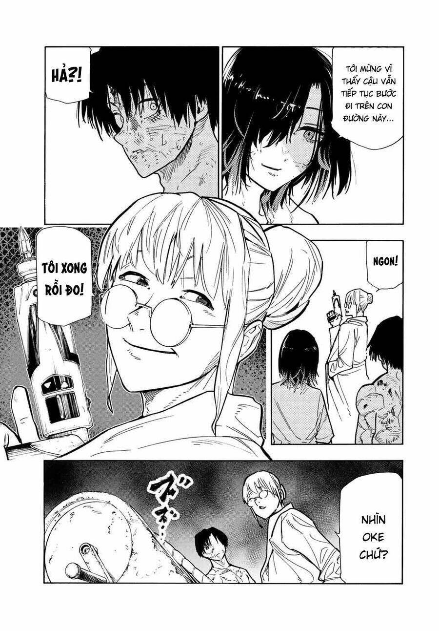 Lục Nhân Thập Tự Giá Chap 128 - Next Chap 129