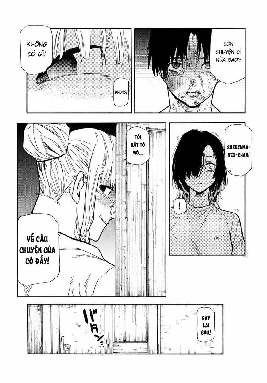 Lục Nhân Thập Tự Giá Chap 128 - Next Chap 129