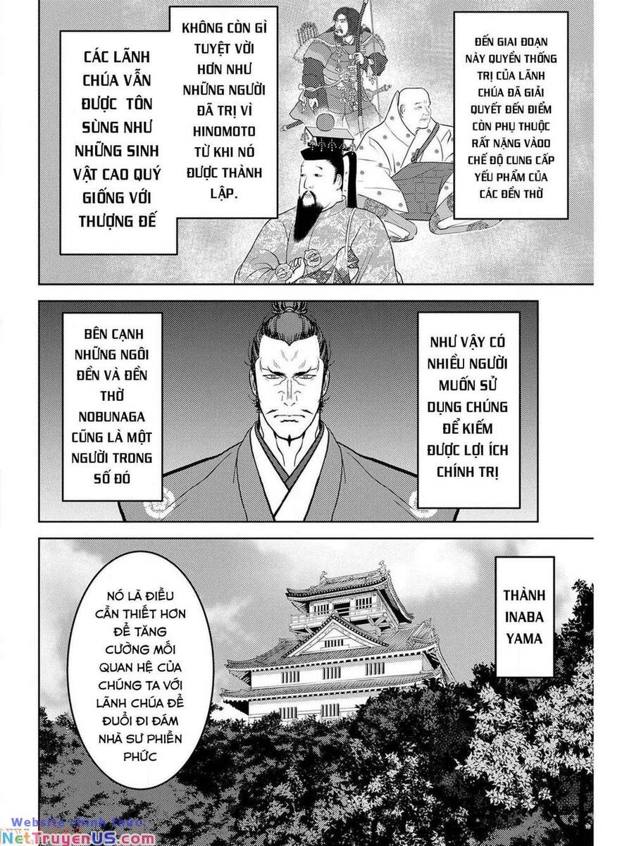 Sengoku Komachi Kurou Tan! Chap 38 - Next Chap 39