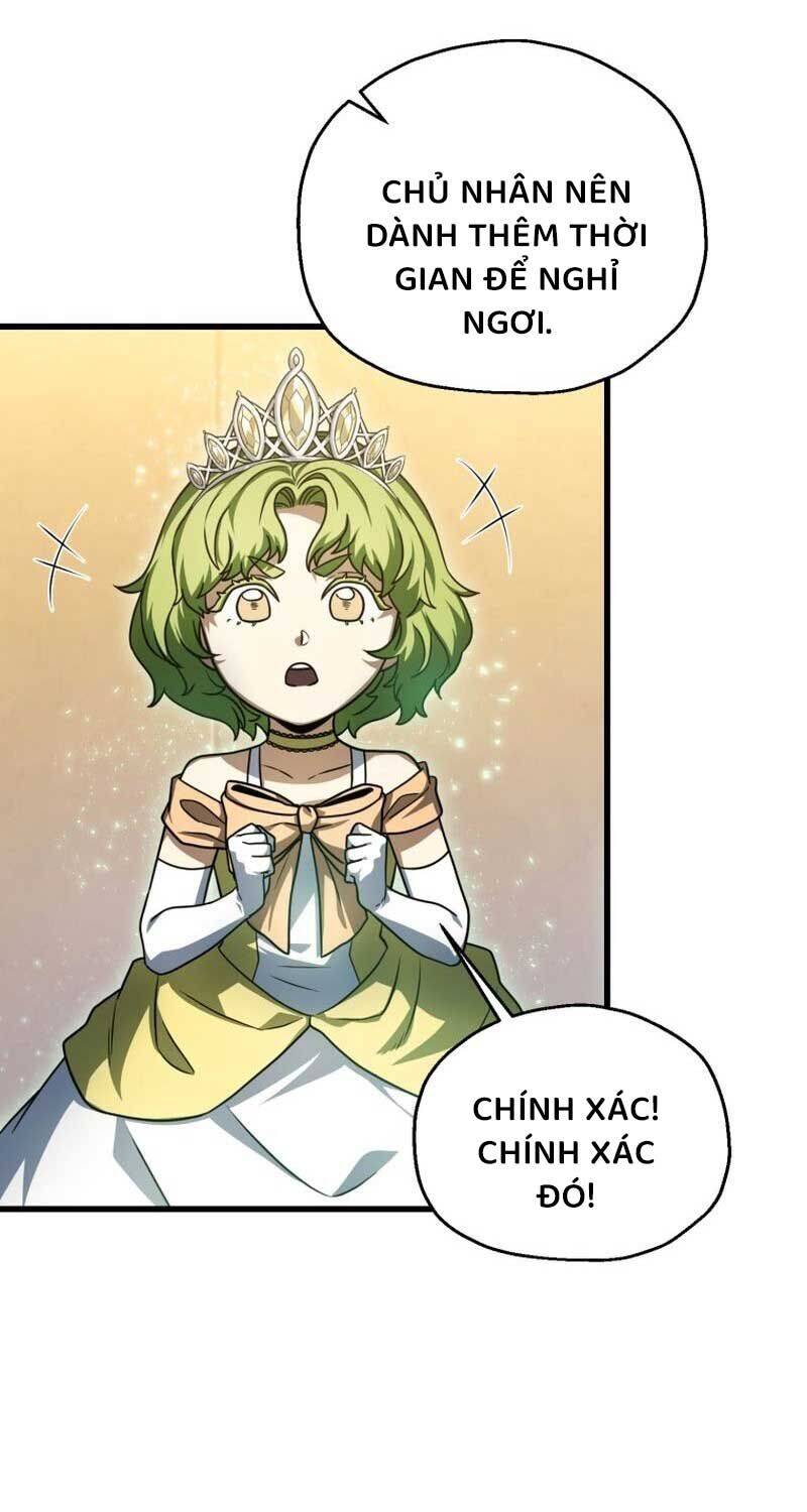 Người Chơi Không Thể Thăng Cấp Chap 168 - Next Chap 169