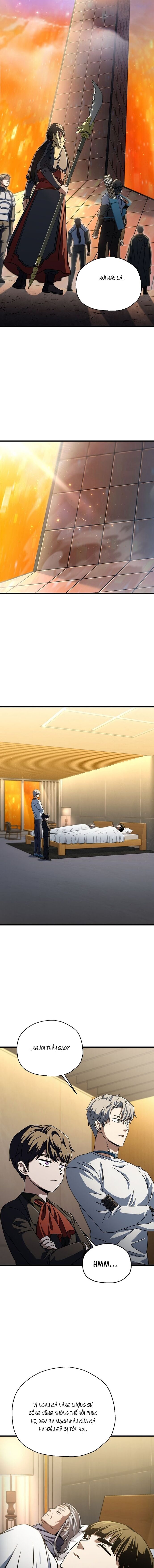 Người Chơi Không Thể Thăng Cấp Chap 178 - Next Chap 179