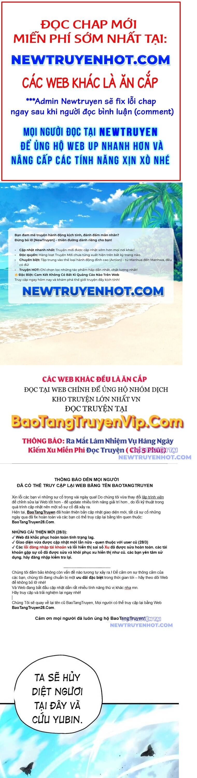 Người Chơi Không Thể Thăng Cấp Chap 183 - Next Chap 184