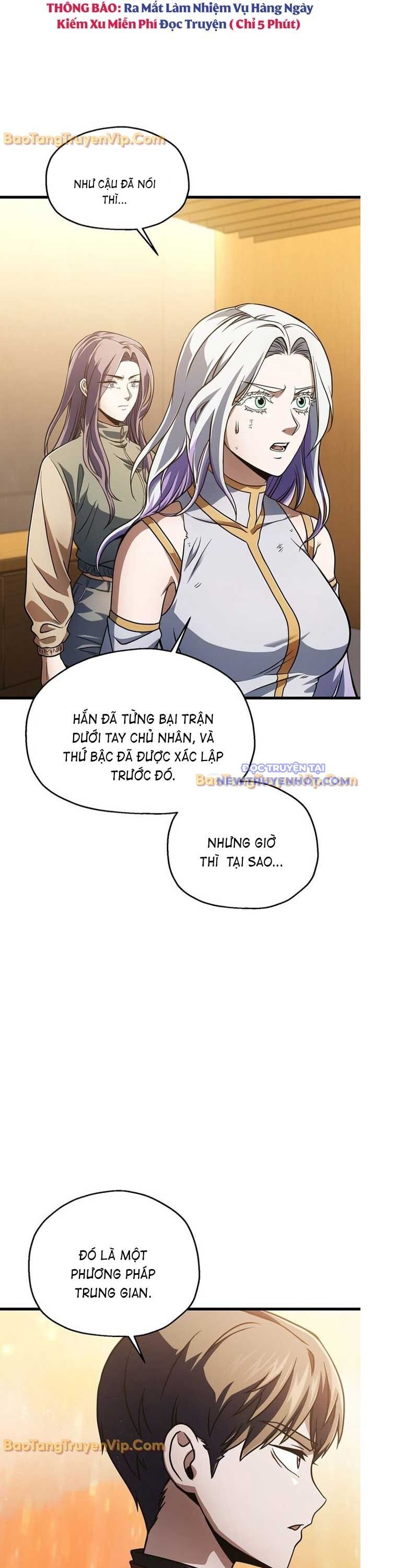 Người Chơi Không Thể Thăng Cấp Chap 183 - Next Chap 184