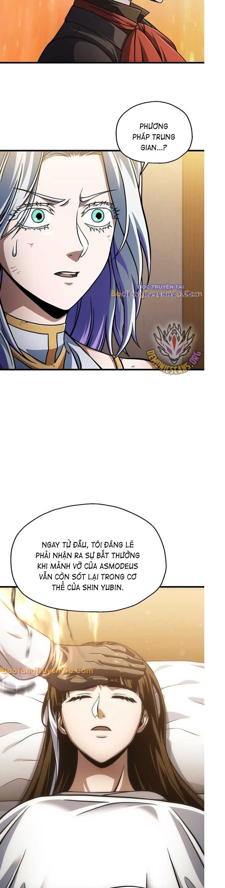 Người Chơi Không Thể Thăng Cấp Chap 183 - Next Chap 184