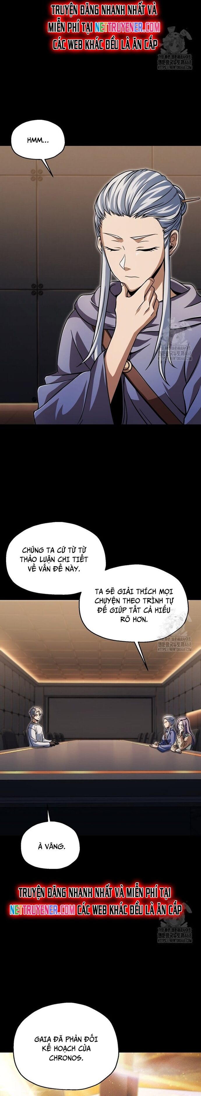 Người Chơi Không Thể Thăng Cấp Chap 187 - Next Chap 188