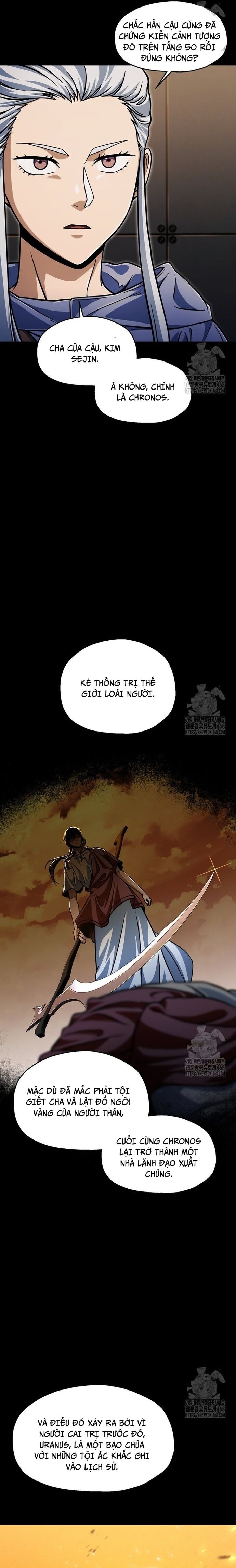 Người Chơi Không Thể Thăng Cấp Chap 187 - Next Chap 188