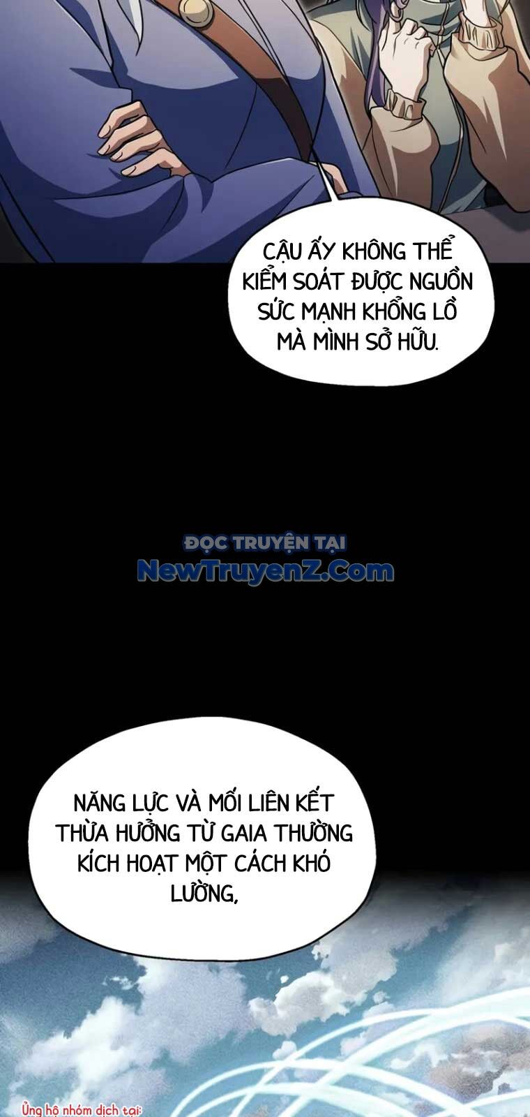 Người Chơi Không Thể Thăng Cấp Chap 188 - Next Chap 189