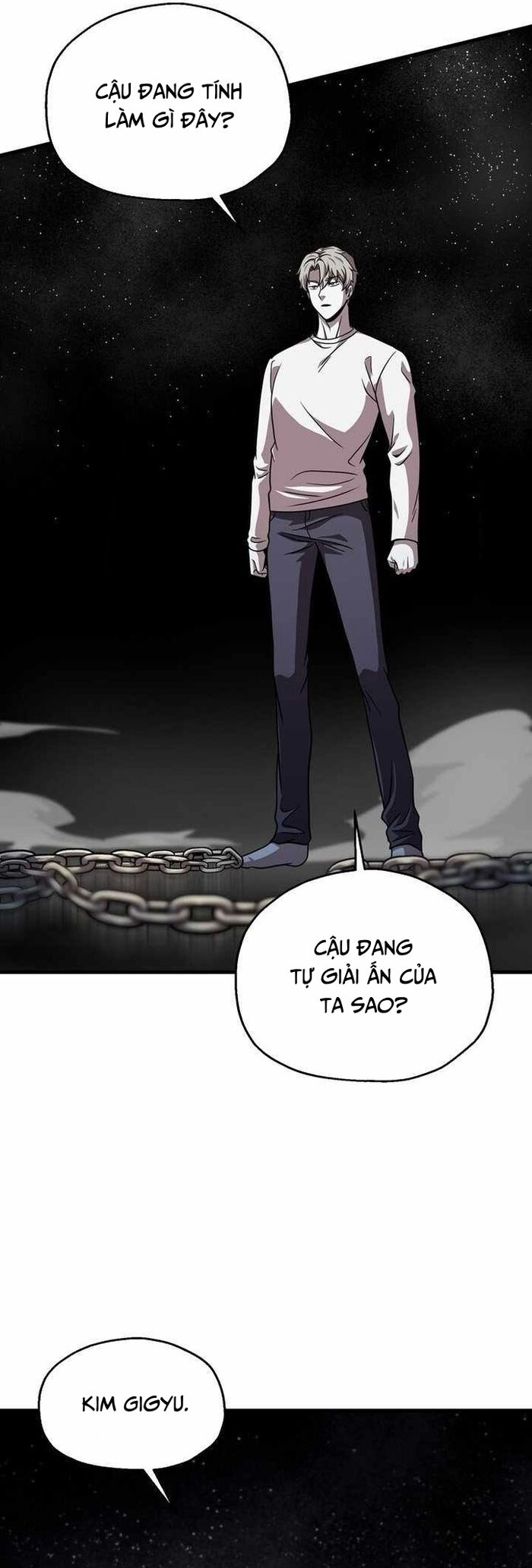 Người Chơi Không Thể Thăng Cấp Chap 189 - Next Chap 190