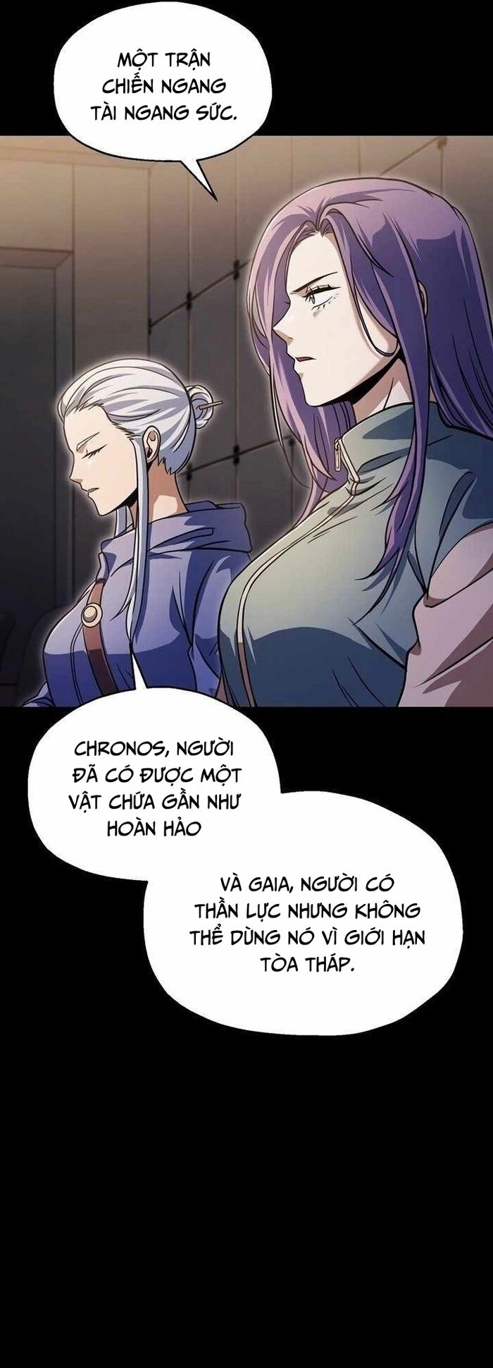 Người Chơi Không Thể Thăng Cấp Chap 189 - Next Chap 190