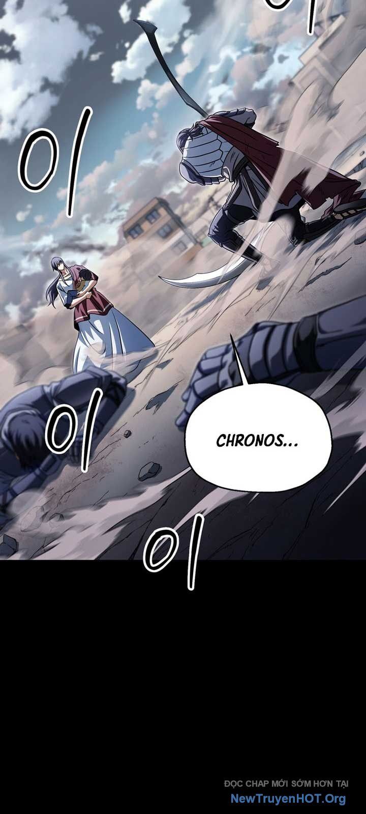 Người Chơi Không Thể Thăng Cấp Chap 190 - Next Chap 191
