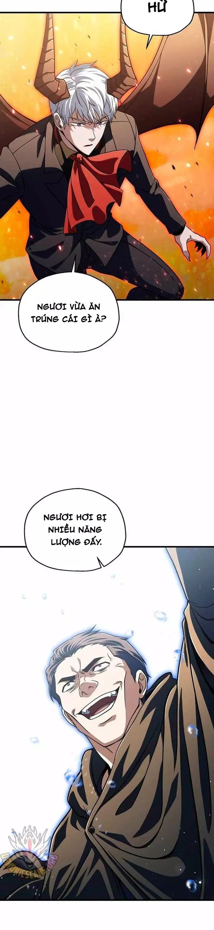 Người Chơi Không Thể Thăng Cấp Chap 195 - Next Chap 196
