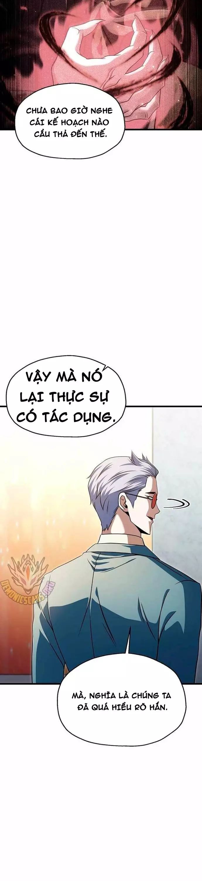 Người Chơi Không Thể Thăng Cấp Chap 195 - Next Chap 196