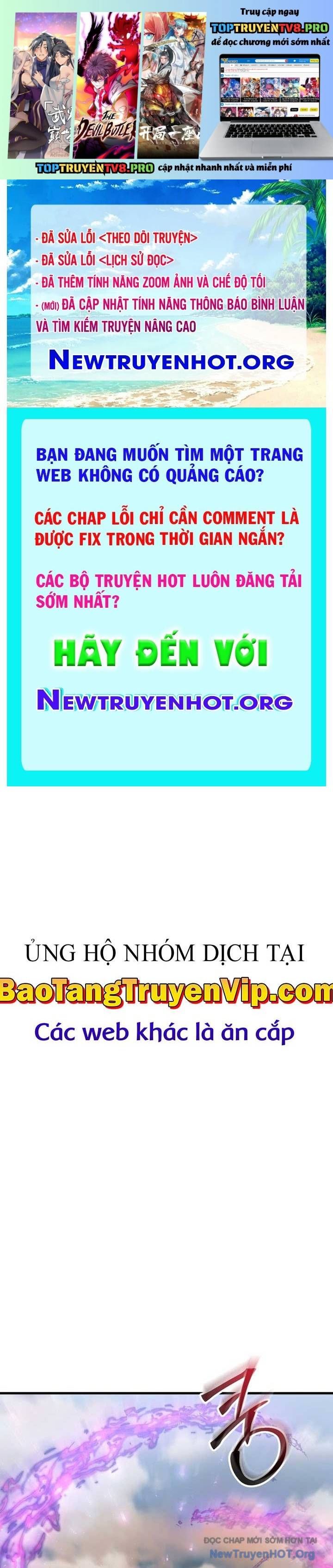Người Chơi Không Thể Thăng Cấp Chap 197.1 - Next Chap 198.1