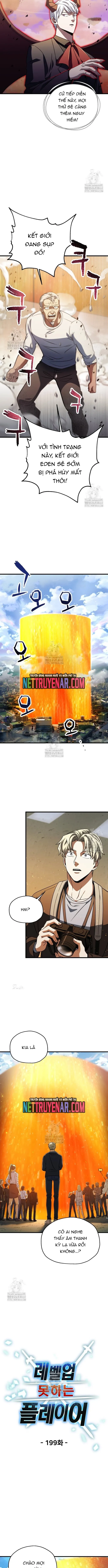 Người Chơi Không Thể Thăng Cấp Chap 199 - Next Chap 200