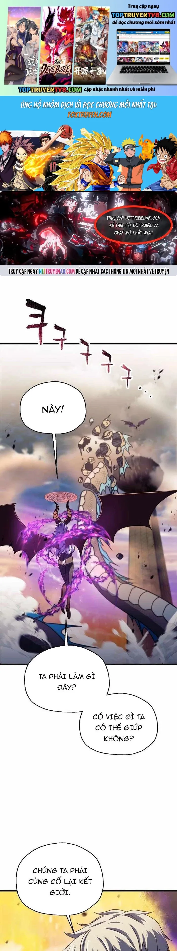 Người Chơi Không Thể Thăng Cấp Chap 201 - Next Chap 202