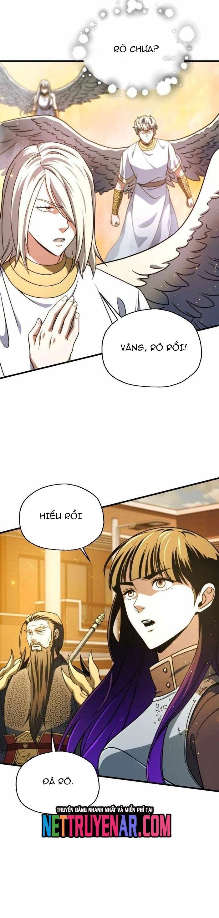 Người Chơi Không Thể Thăng Cấp Chap 201 - Next Chap 202