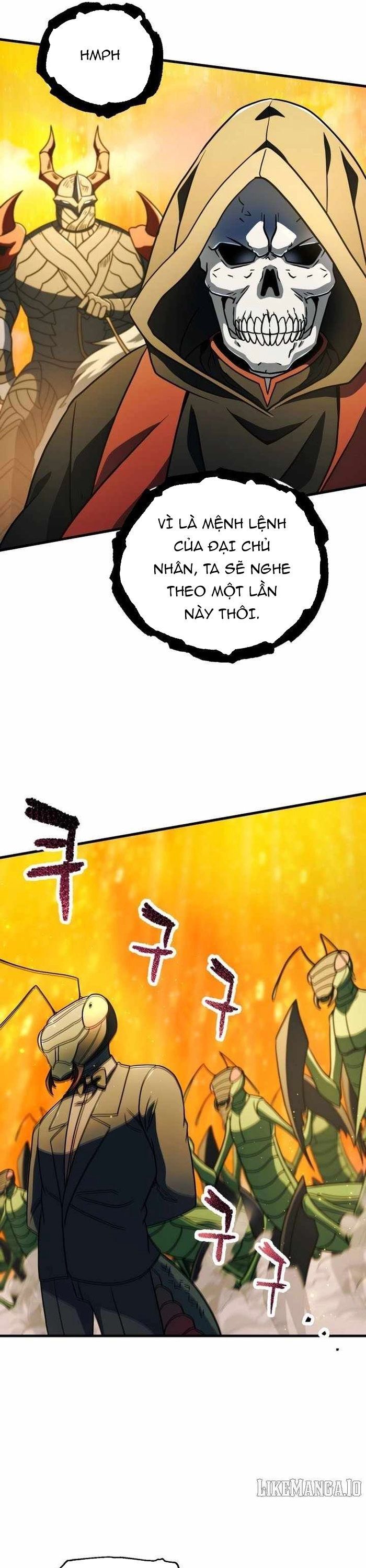 Người Chơi Không Thể Thăng Cấp Chap 201 - Next Chap 202