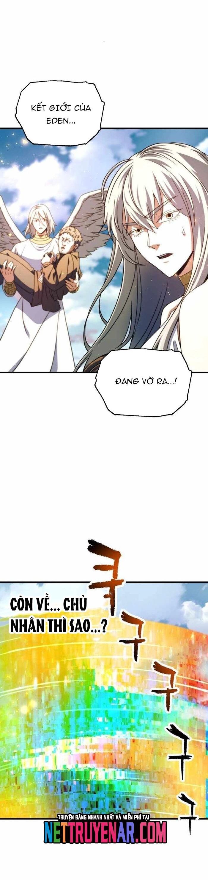 Người Chơi Không Thể Thăng Cấp Chap 201 - Next Chap 202