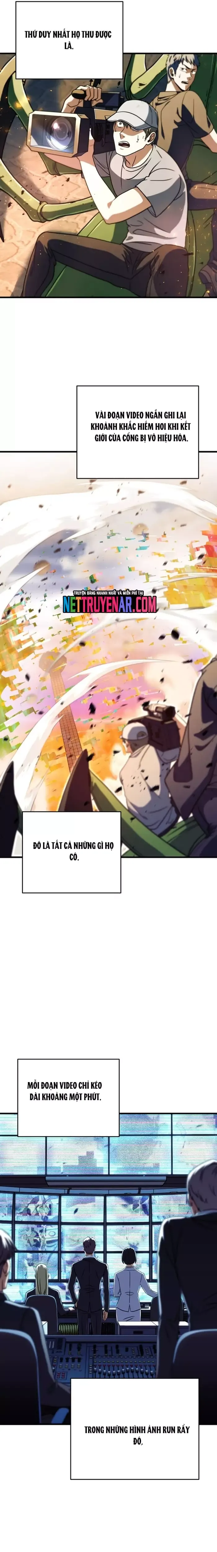 Người Chơi Không Thể Thăng Cấp Chap 202 - Next Chap 203