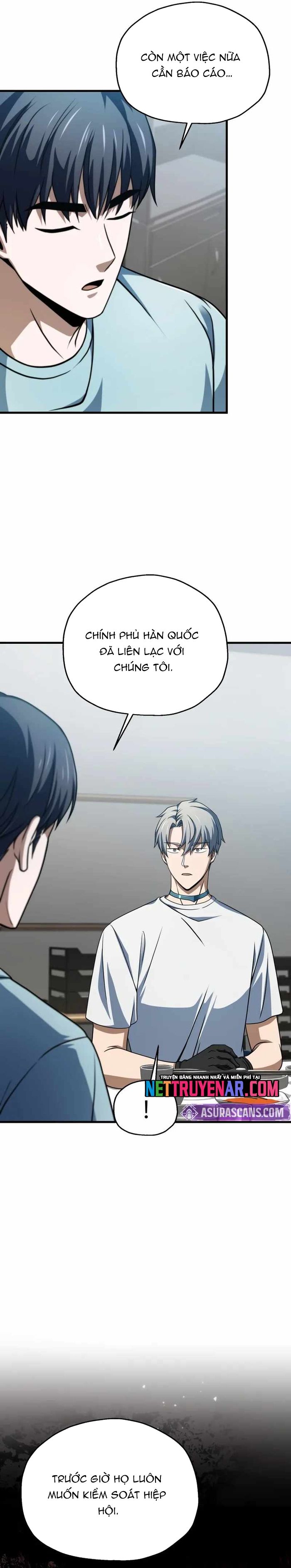 Người Chơi Không Thể Thăng Cấp Chap 204 - Next Chap 205