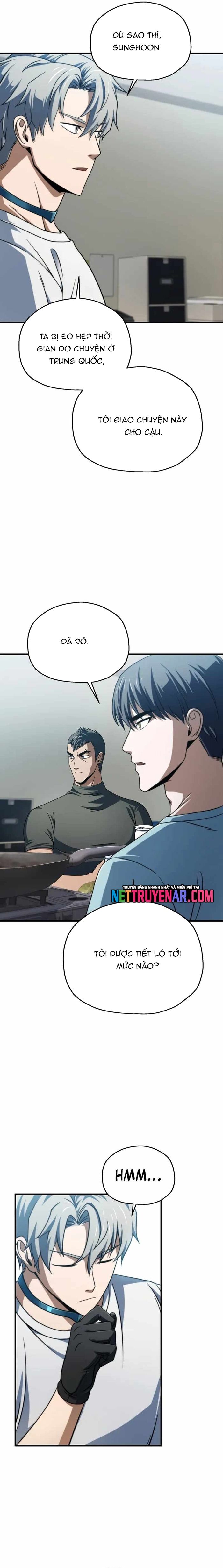 Người Chơi Không Thể Thăng Cấp Chap 204 - Next Chap 205