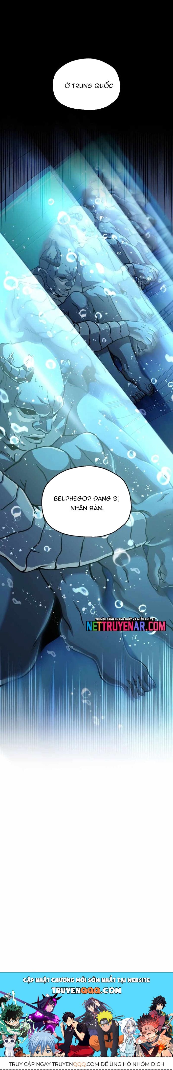 Người Chơi Không Thể Thăng Cấp Chap 204 - Next Chap 205