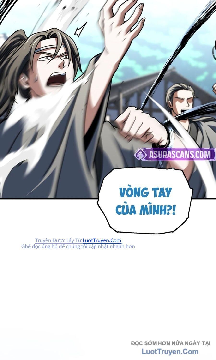Người Chơi Không Thể Thăng Cấp Chap 205 - Next Chap 206