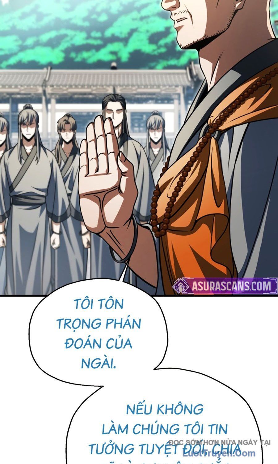 Người Chơi Không Thể Thăng Cấp Chap 205 - Next Chap 206