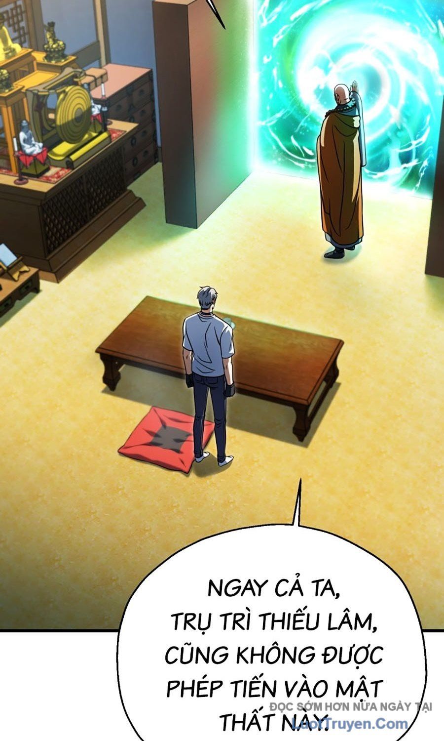 Người Chơi Không Thể Thăng Cấp Chap 207 - Next Chap 208
