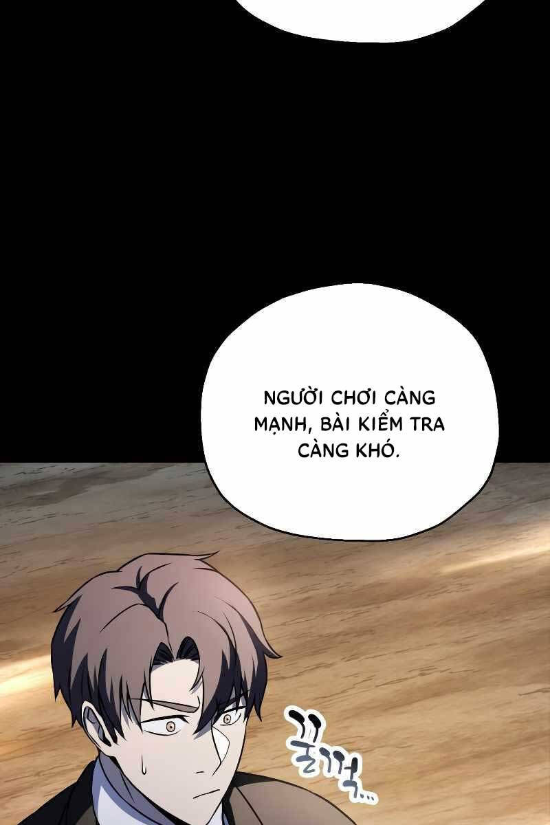 Người Chơi Không Thể Thăng Cấp Chap 122 - Next Chap 123