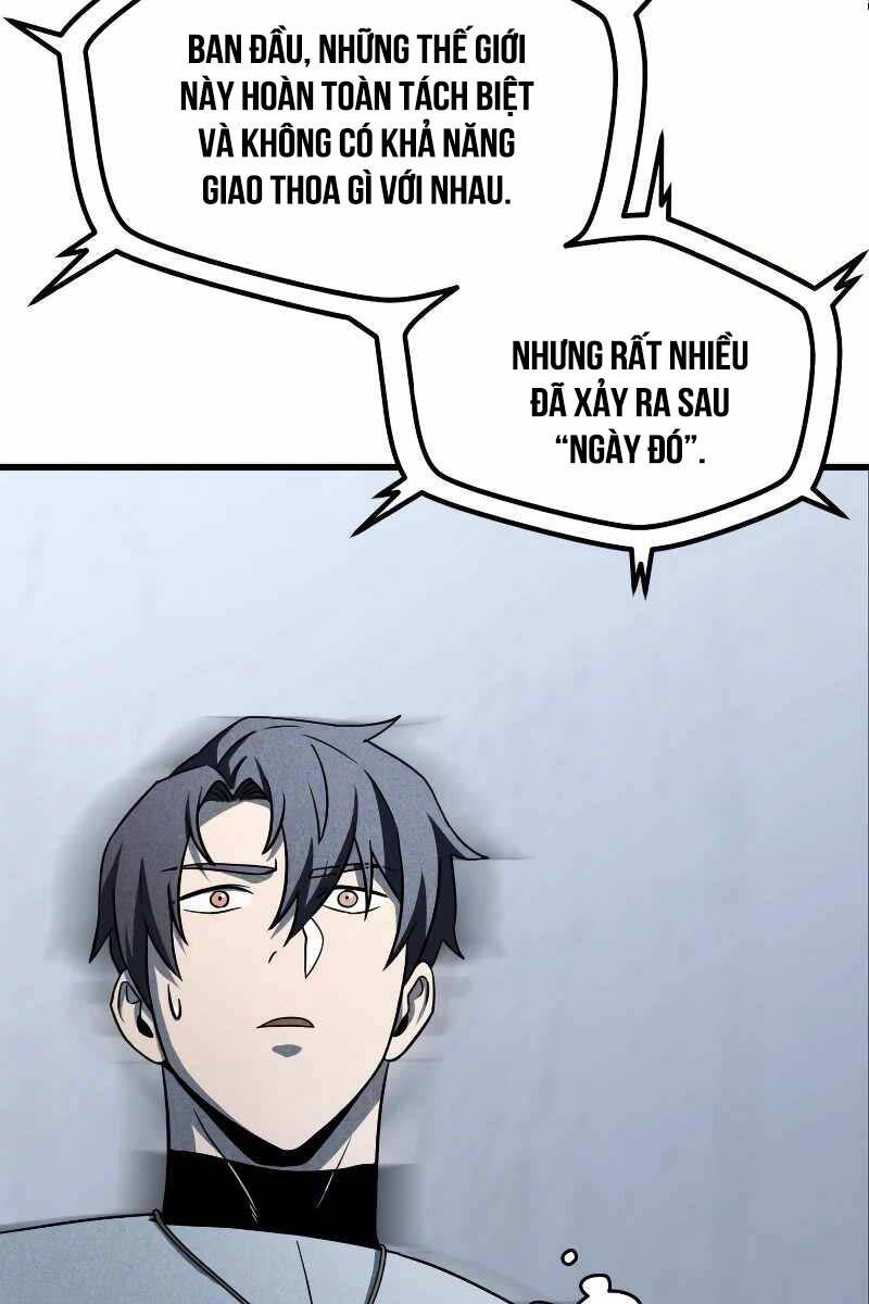 Người Chơi Không Thể Thăng Cấp Chap 134 - Next Chap 135