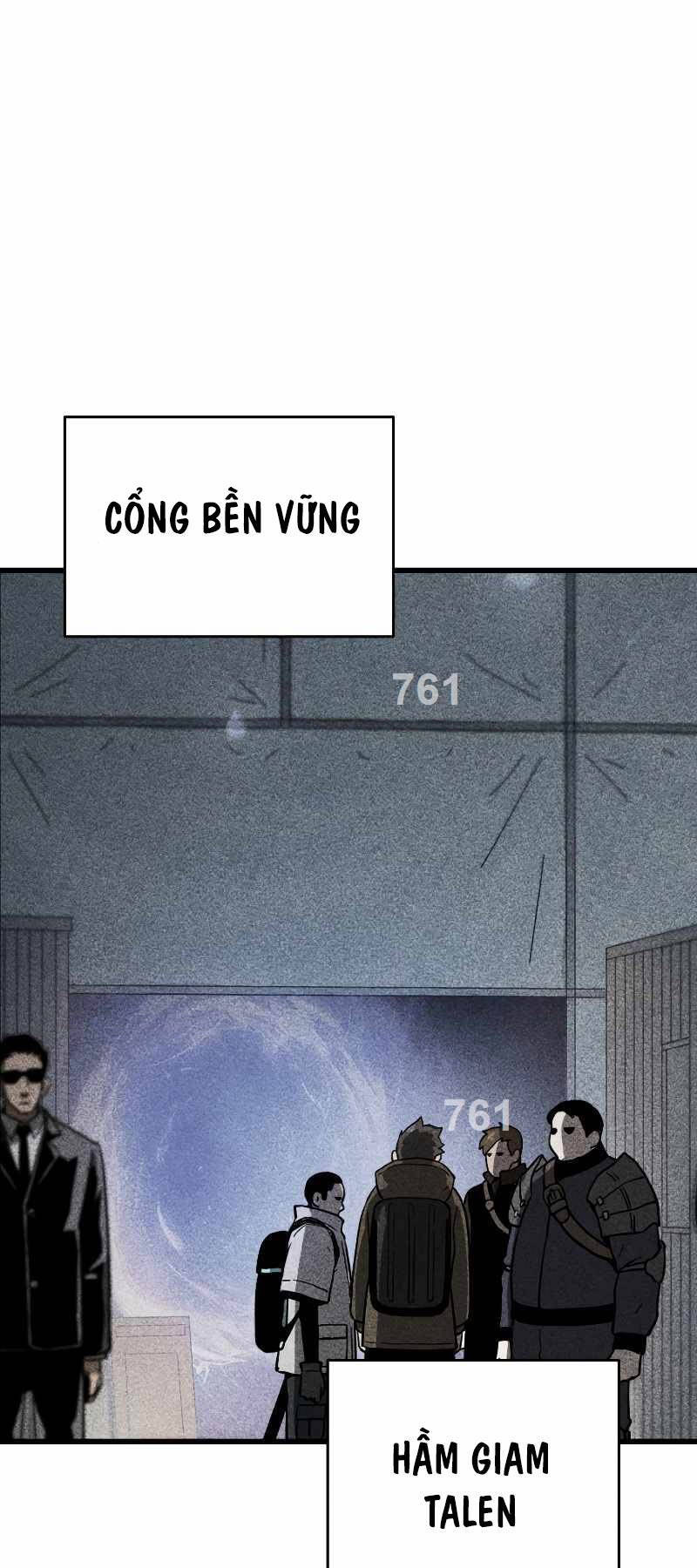 Người Chơi Không Thể Thăng Cấp Chap 147 - Next Chap 148