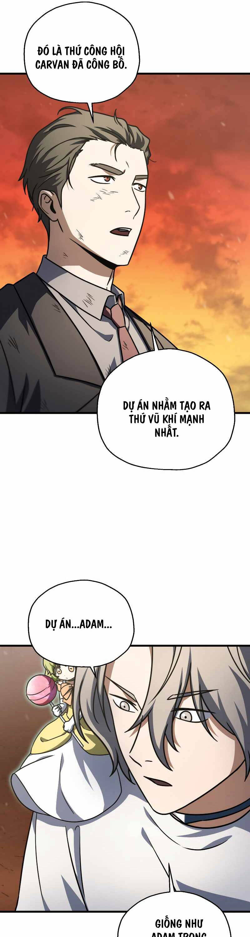 Người Chơi Không Thể Thăng Cấp Chap 149 - Next Chap 150